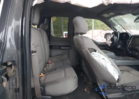 2015 Ford F-150 Xlt z USA, uszkodzony, nr VIN 1FTEX1EP4FFA75254